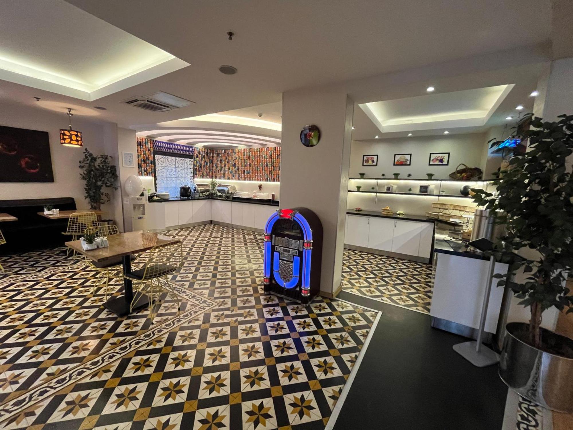 Tempo Hotel Caglayan — Fotoğraflar 1